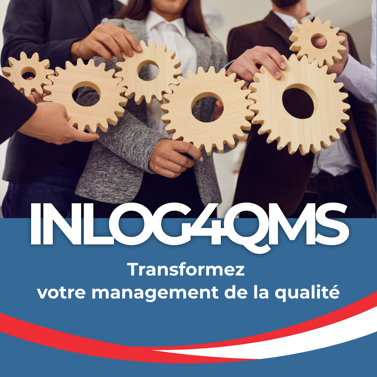 Transformez votre management de la qualité avec Inlog4QMS