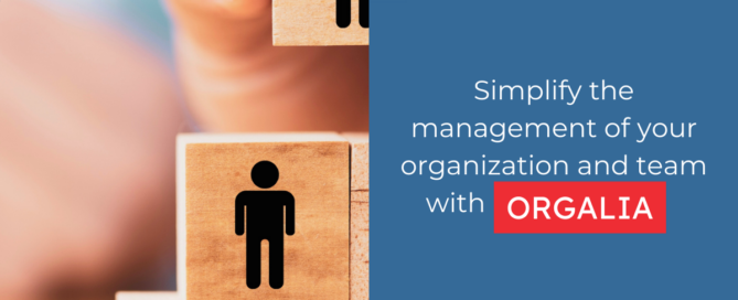 Simplify the management of your organization and team with Orgalia