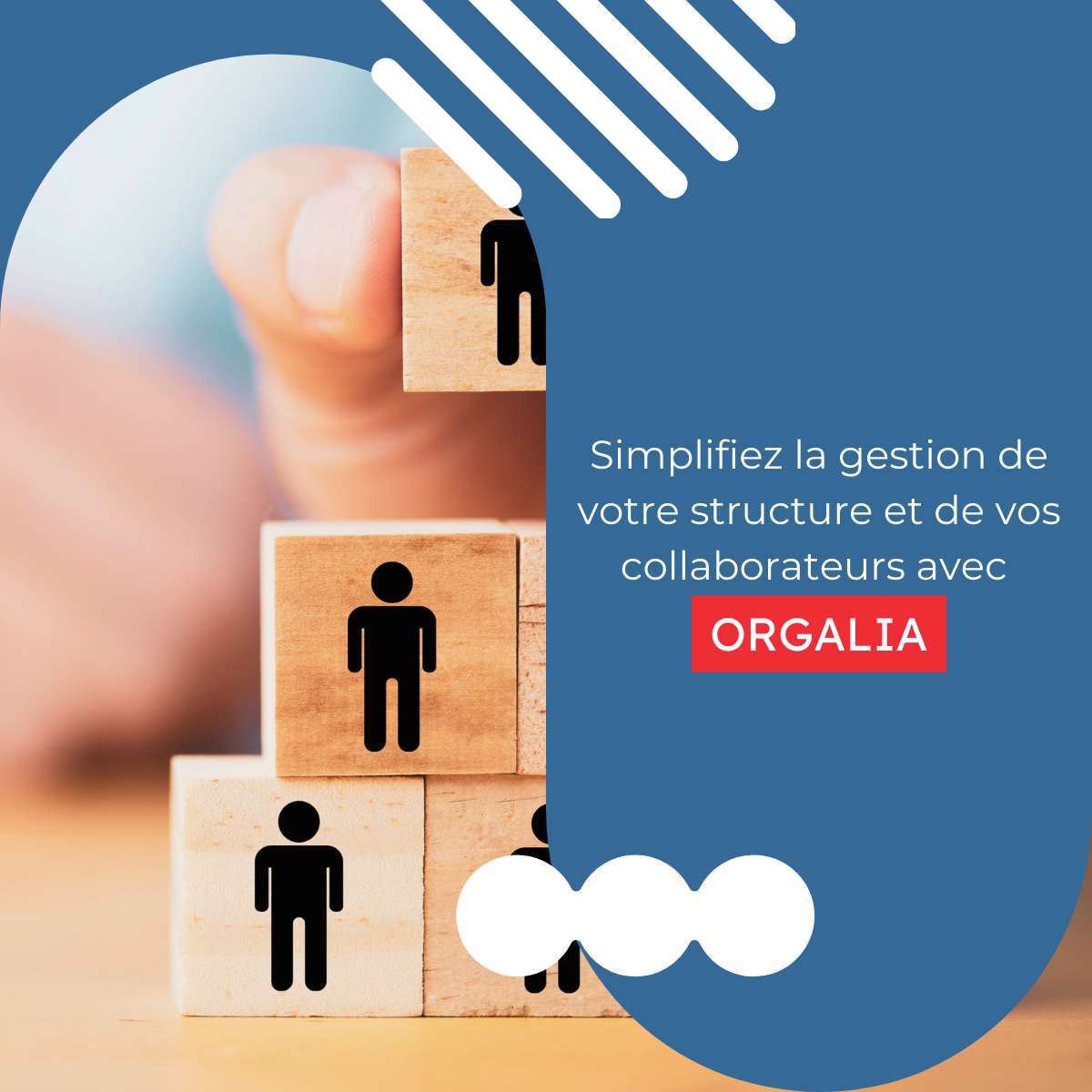 Simplifiez la gestion de votre structure et de vos collaborateurs