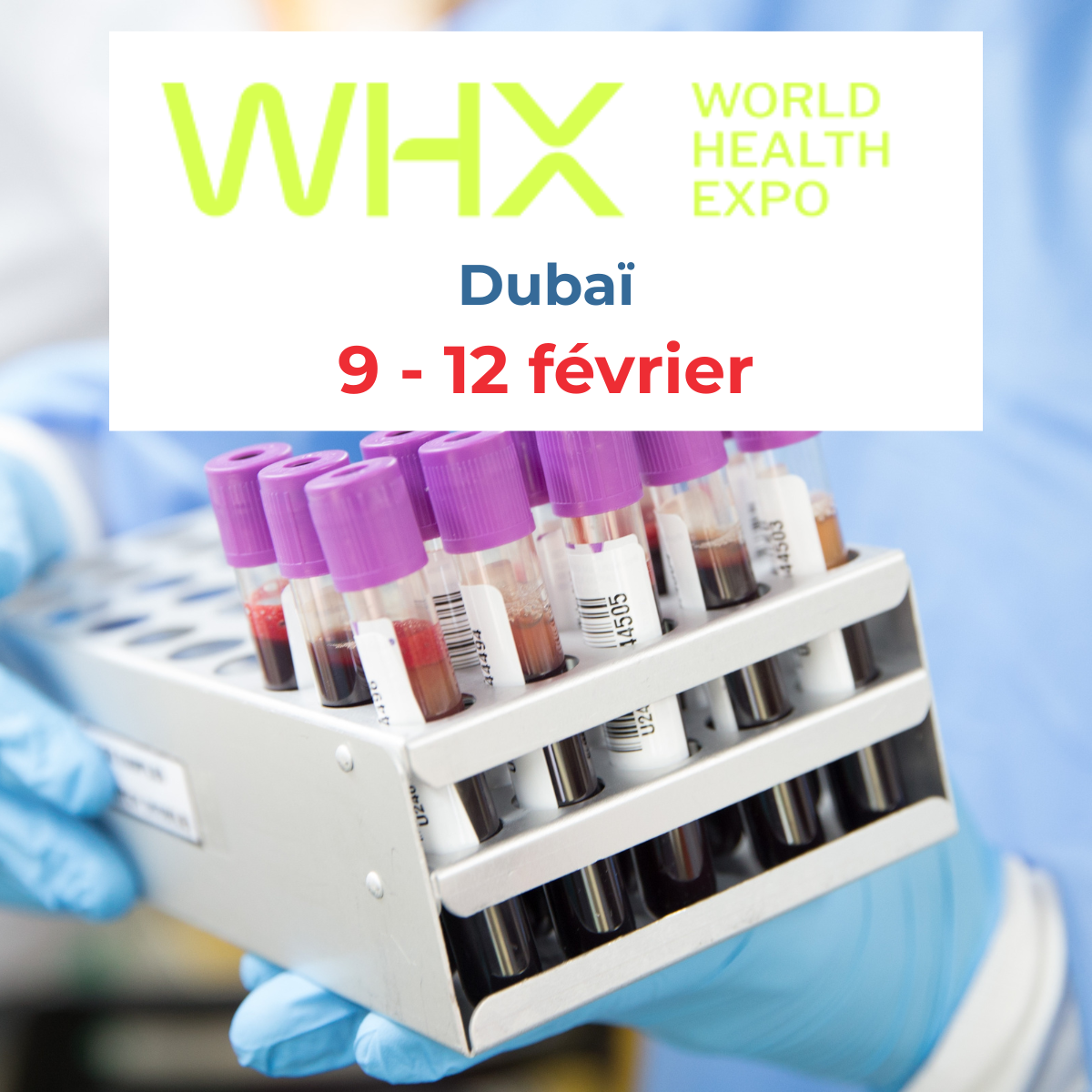 Inlog à Dubaï : à la rencontre des acteurs mondiaux de la santé