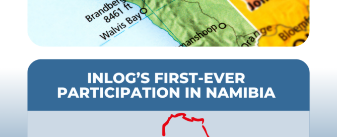 Inlog’s First-Ever Participation in Namibia