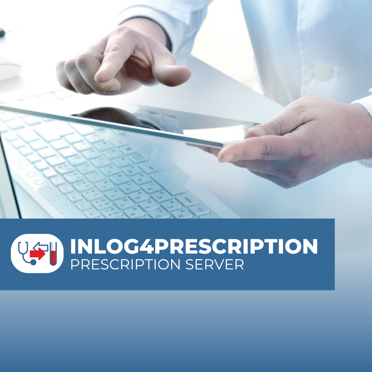 Transforming and securing laboratory test ordering