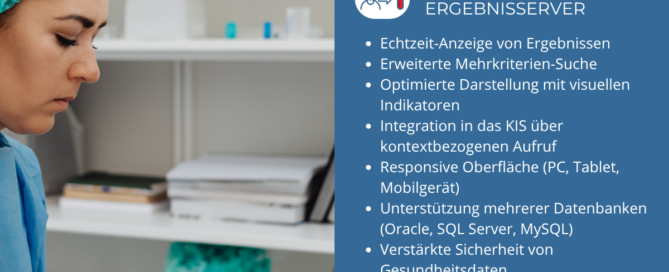 Einfacher, sicherer und autonomer Zugriff auf biomedizinische Ergebnisse