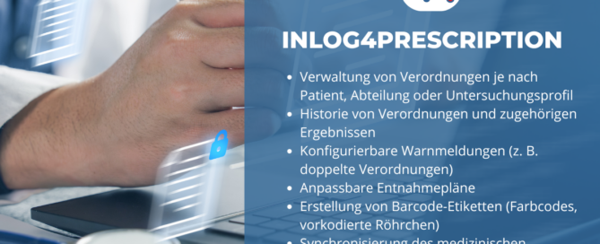 Ein umfassendes Fachanwendungs-Tool für die biomedizinische Verordnung