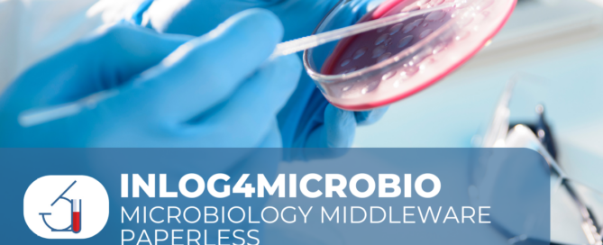 Moving toward a paperless microbiology laboratory