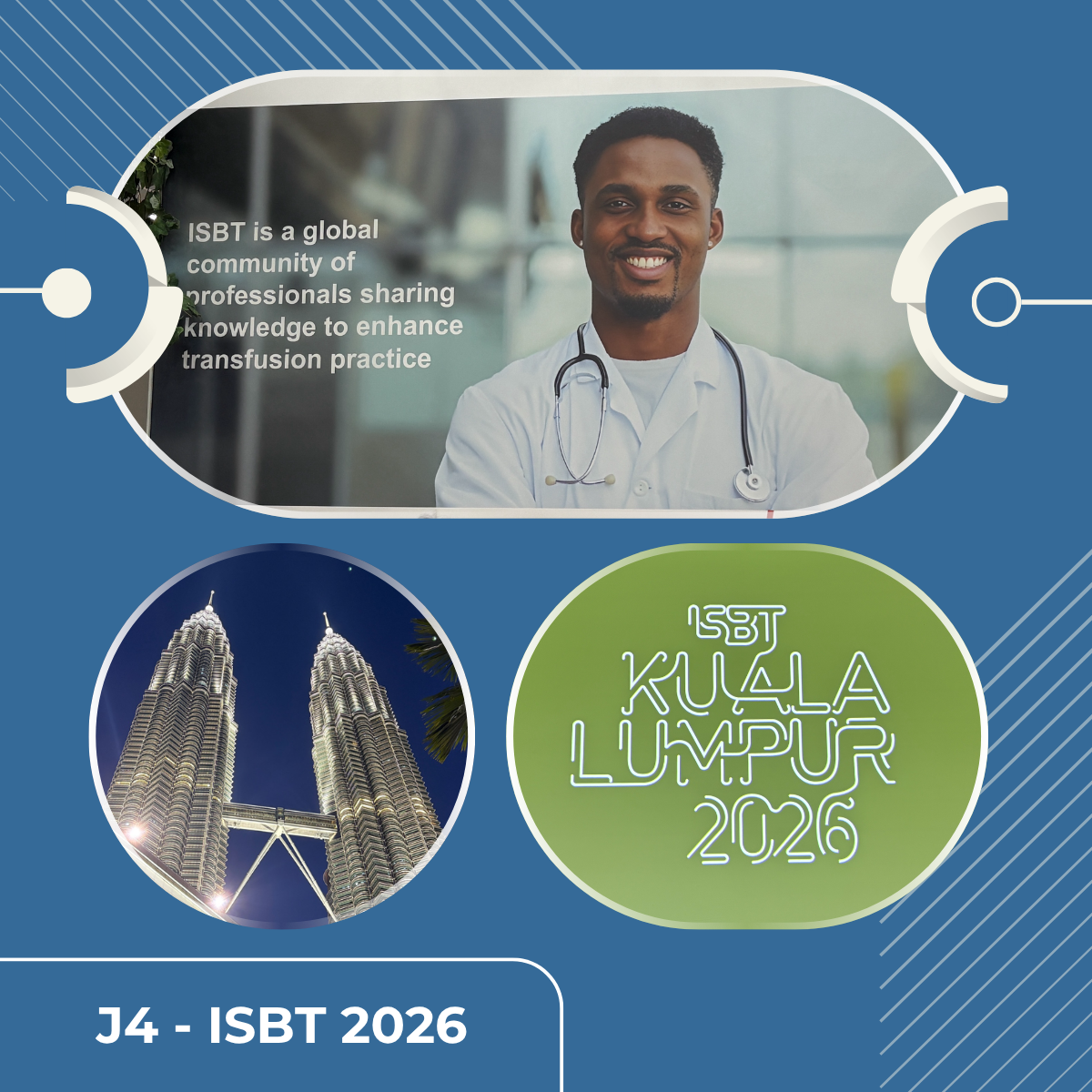 ISBT 2026 – Kuala Lumpur - J4
