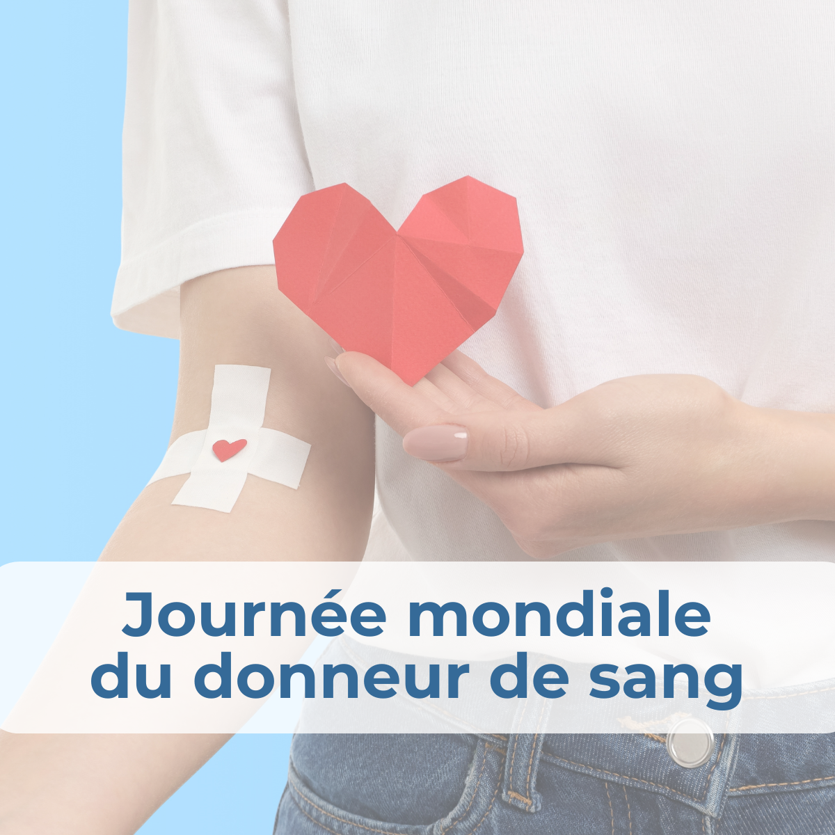 Un don de sang ne prend que quelques minutes