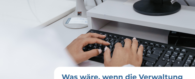 Was wäre, wenn die Verwaltung von Laboranforderungen einfacher, reibungsloser und sicherer werden könnte?