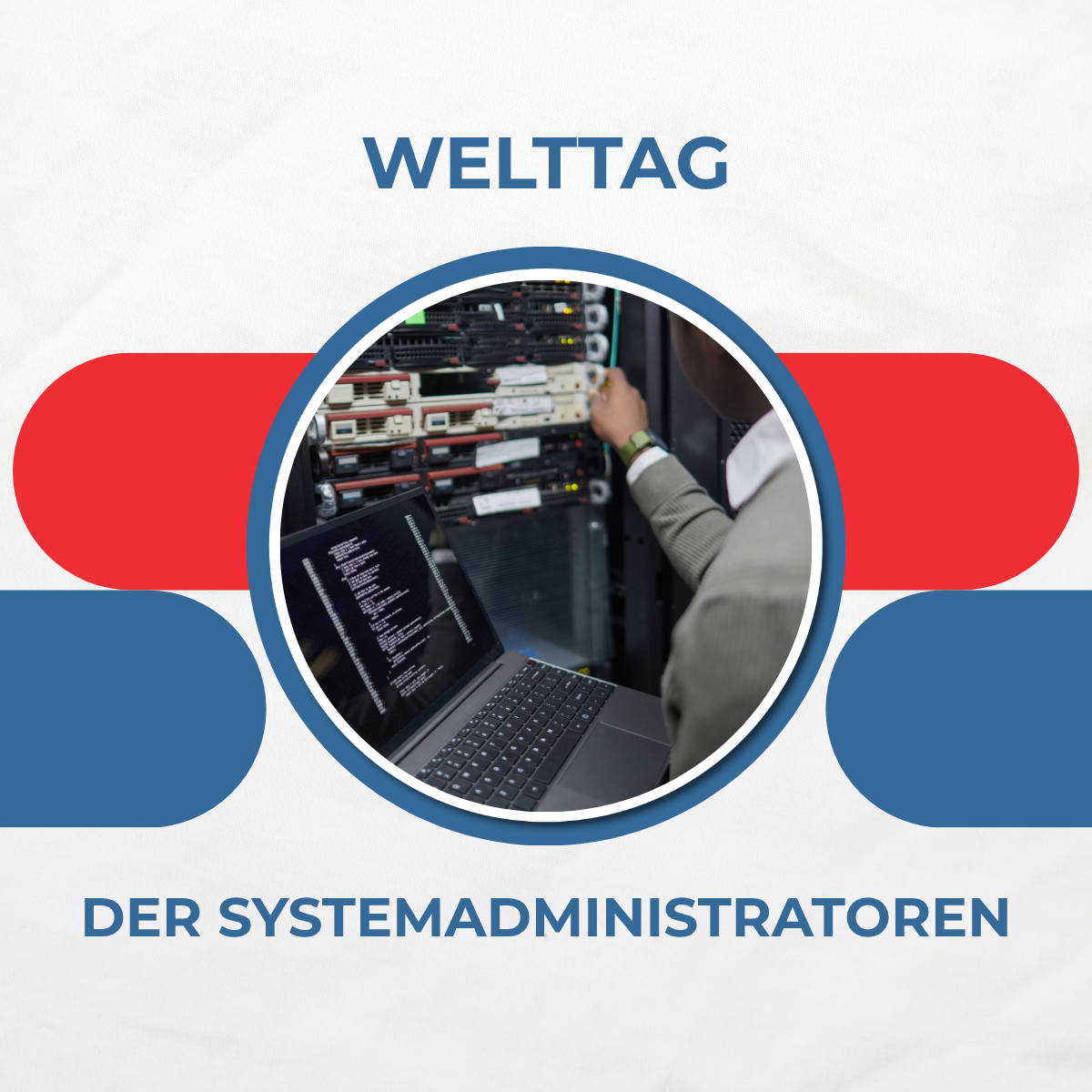 Welttag der Systemadministratoren