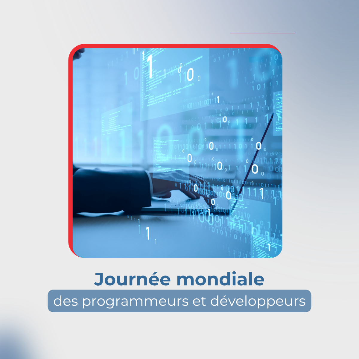 Journée mondiale des programmeurs et développeurs