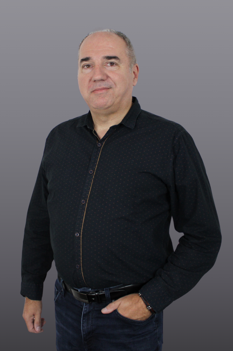 Thierry Ginod, Directeur BU Labo