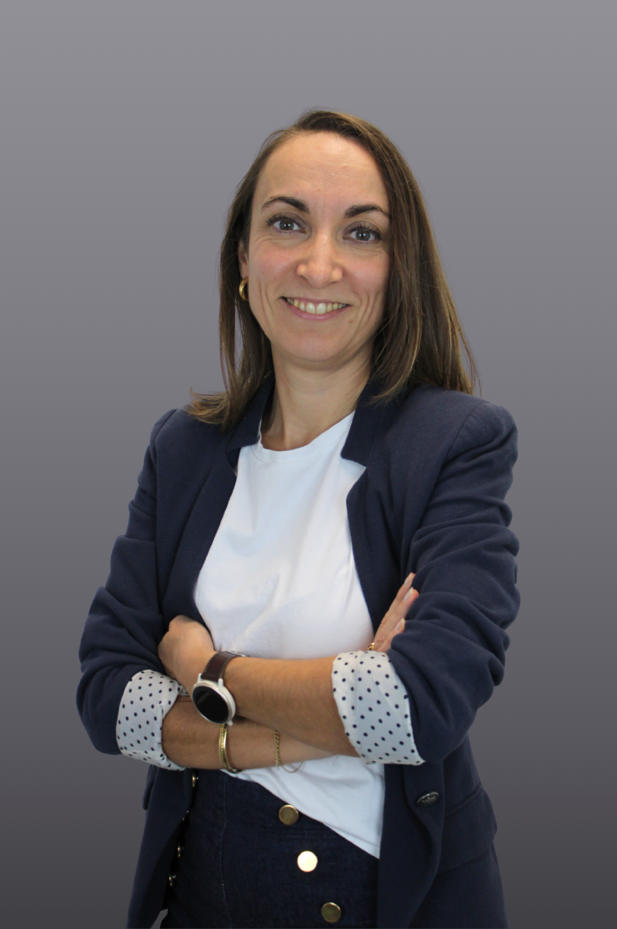 Elodie BLANC, RRH
